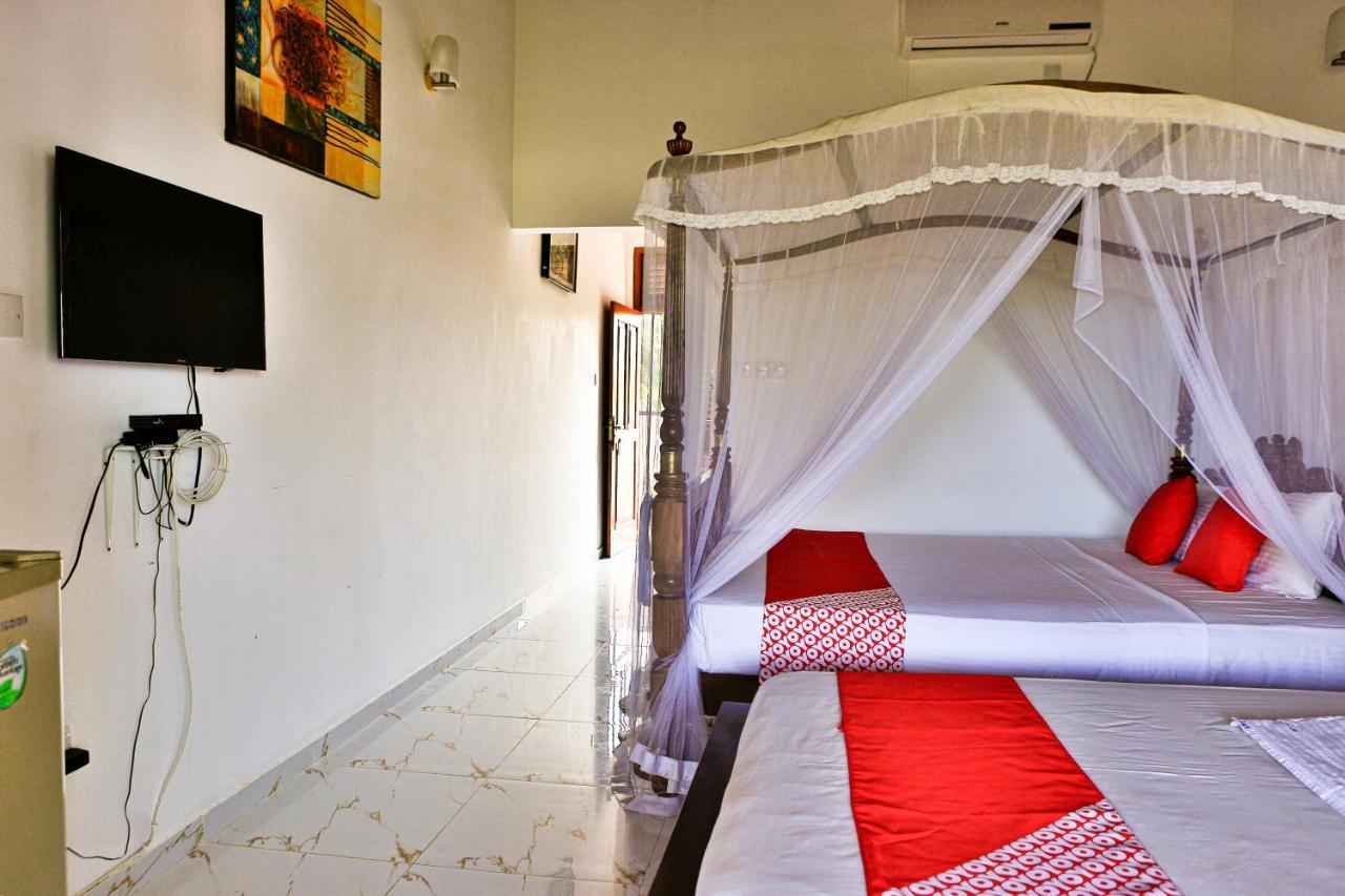 Esprit Bentota Hotel Buitenkant foto